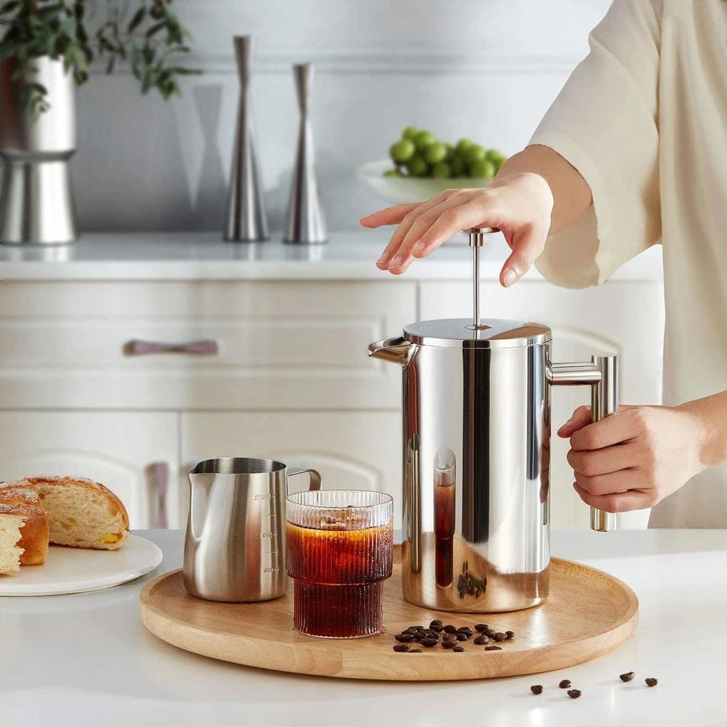 商品MNML|French Press 1000 ml Classic,价格¥397,第1张图片