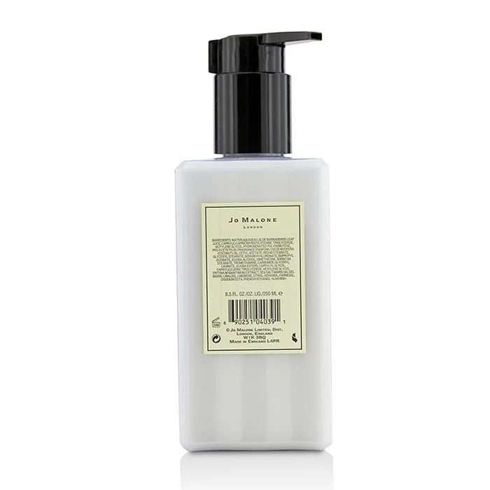商品Jo Malone London|Jo Malone 橙花润肤乳液 香体润肤乳(按压式瓶装) 250ml/8.5oz,价格¥407,第3张图片详细描述
