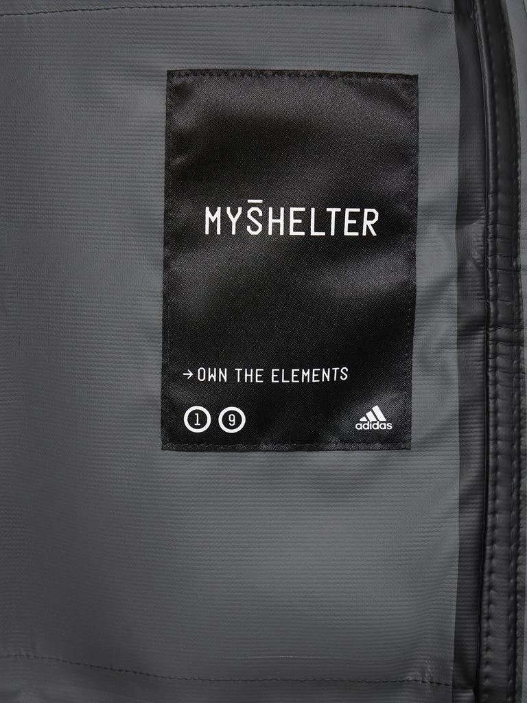 商品Adidas|My Shelter Rain Jacket,价格¥1047,第5张图片详细描述