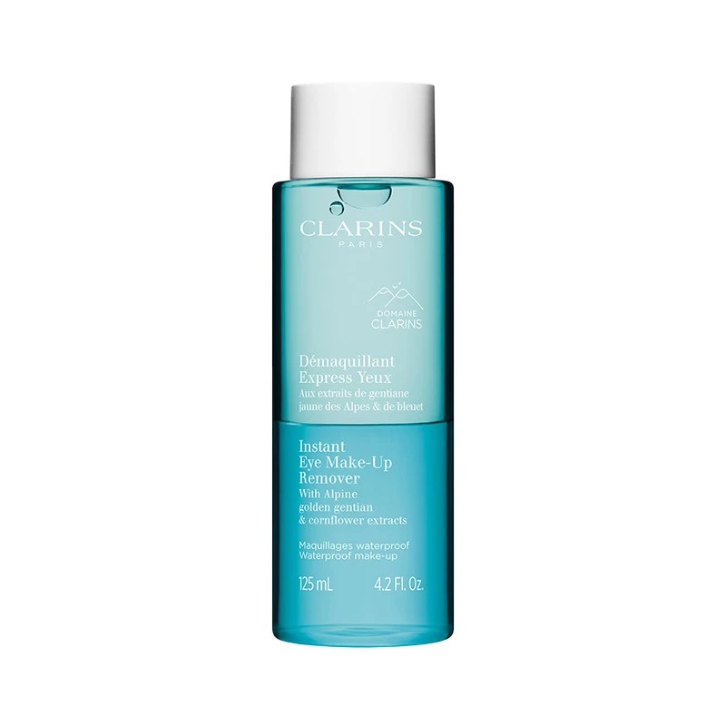 商品Clarins|娇韵诗 即时眼部卸妆水50-125ml,价格¥219,第1张图片