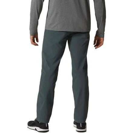 商品Mountain Hardwear|Basin Trek Pant - Men's,价格¥362,第2张图片详细描述