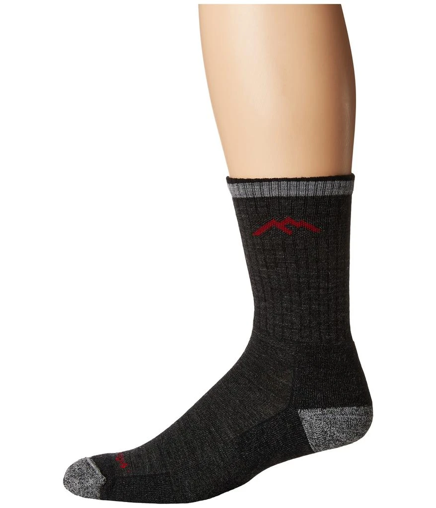 商品Darn Tough Vermont|Hiker Merino Wool Micro Crew Socks Cushion,价格¥114,第1张图片