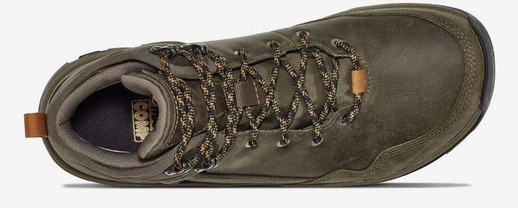 商品Teva|Teva Men's Riva Mid Rp Waterproof Hiking Boots Dark Olive,价格¥826,第5张图片详细描述