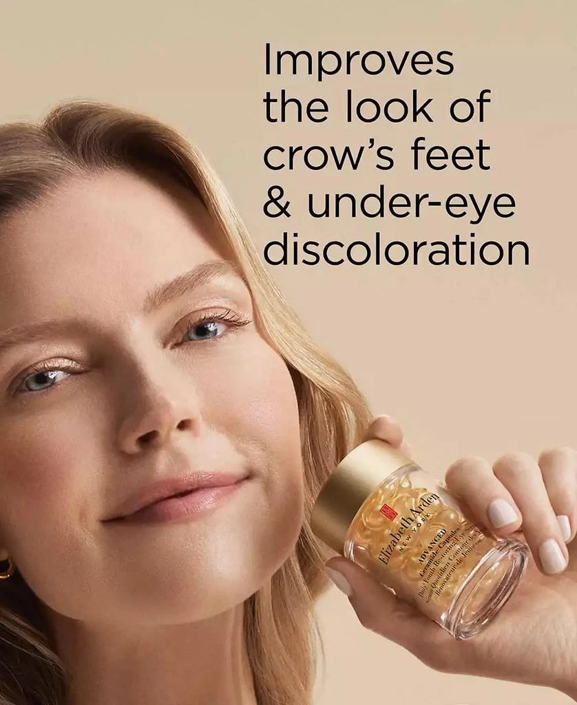 商品Elizabeth Arden|金致眼部胶囊,价格¥507,第3张图片详细描述