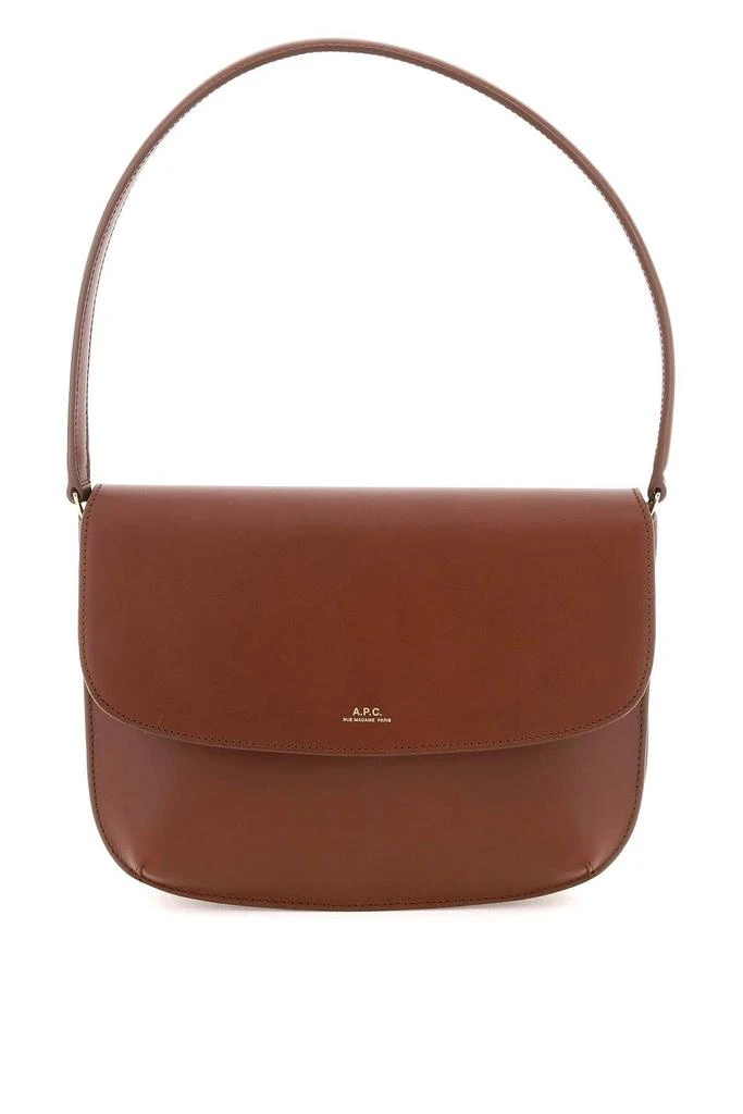 商品A.P.C.|'SARAH' SHOULDER BAG,价格¥2208,第1张图片