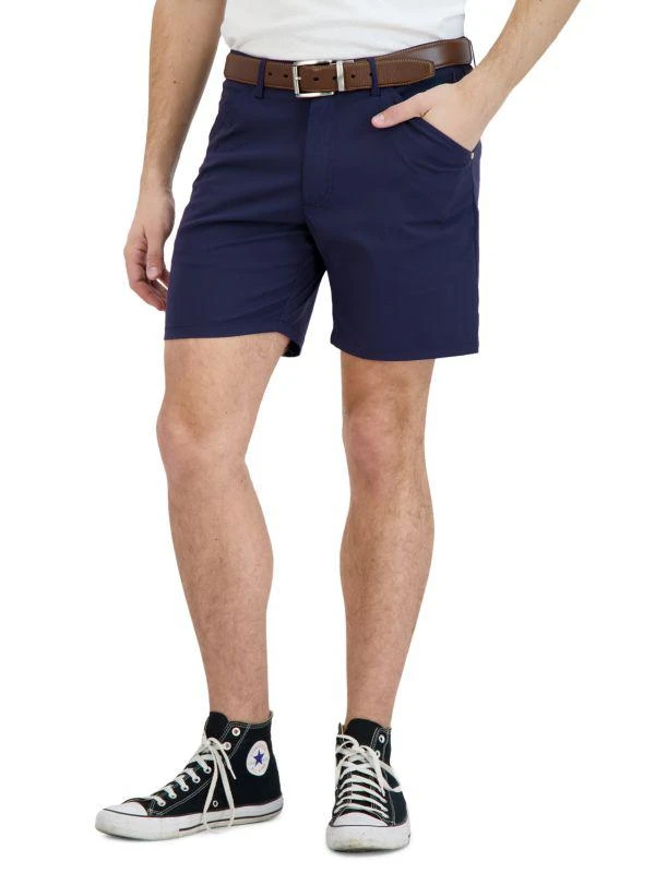 商品Levinas|Performance Tech Stretch Shorts,价格¥317,第4张图片详细描述