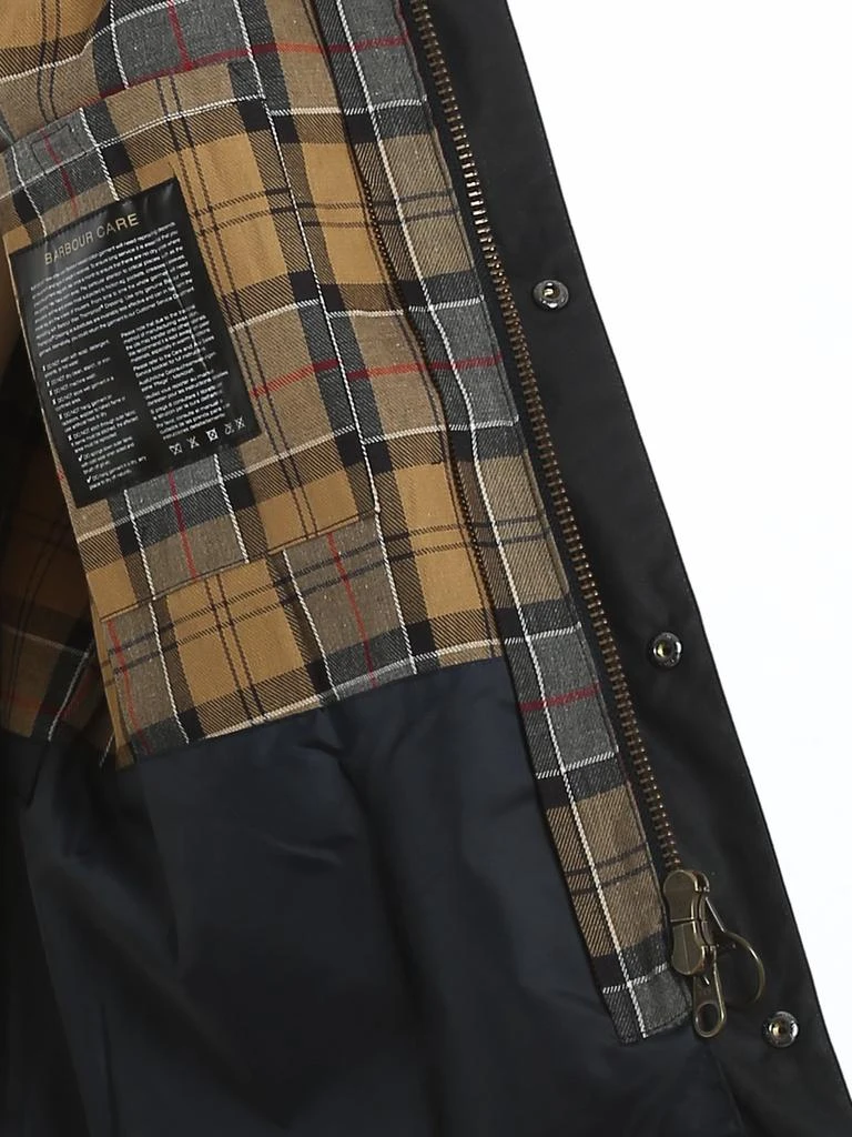 Barbour Collared Long Sleeved Jacket 商品
