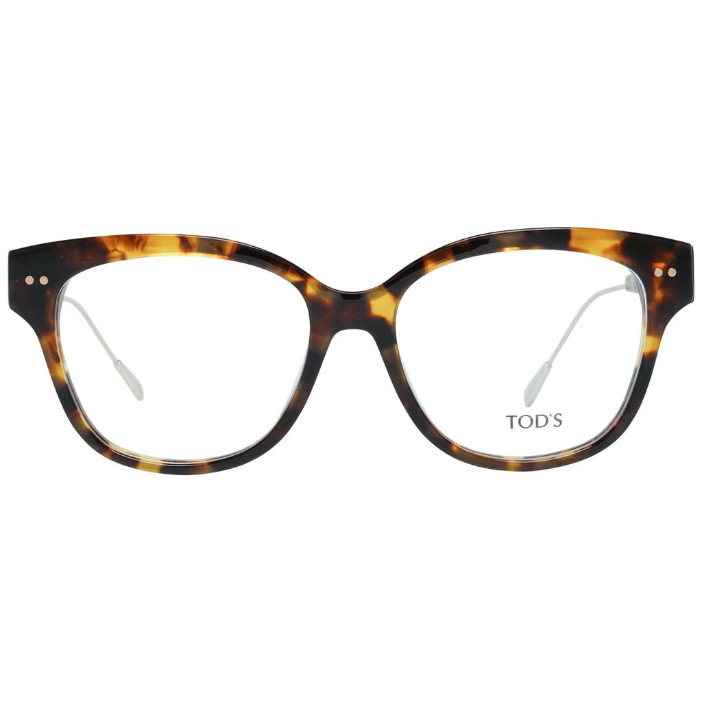商品Tod's|Tod's Brown Women Optical Frames,价格¥507,第2张图片详细描述