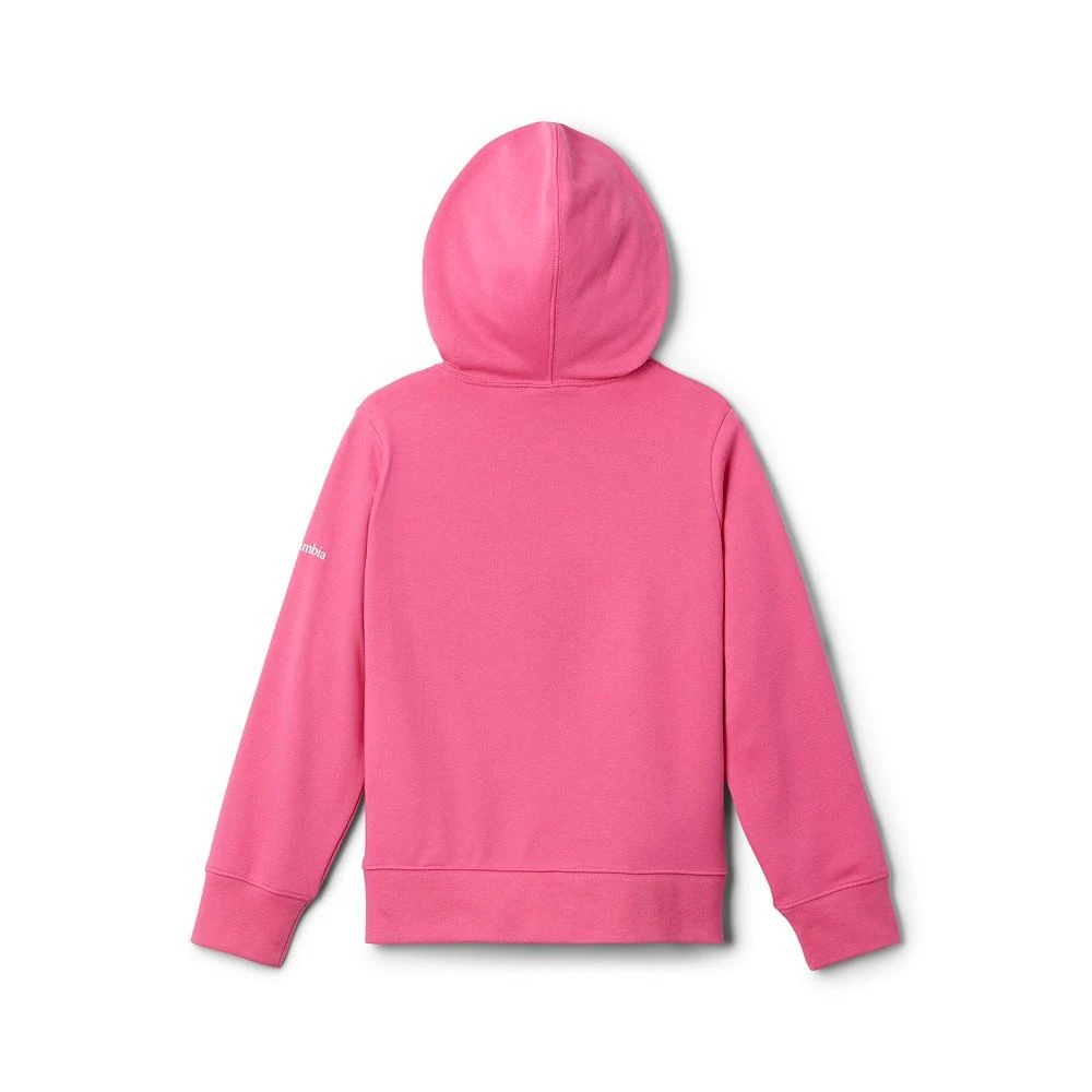 商品Columbia|Big Girls Trek French Terry Pullover Hoodie,价格¥156,第2张图片详细描述