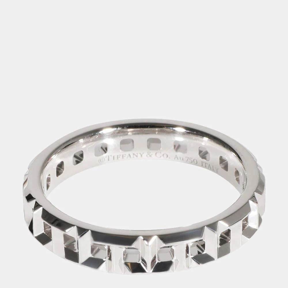 商品[二手商品] Tiffany & Co.|Tiffany & Co. Tiffany T True 18K White Gold Ring EU 48,价格¥6217,第4张图片详细描述