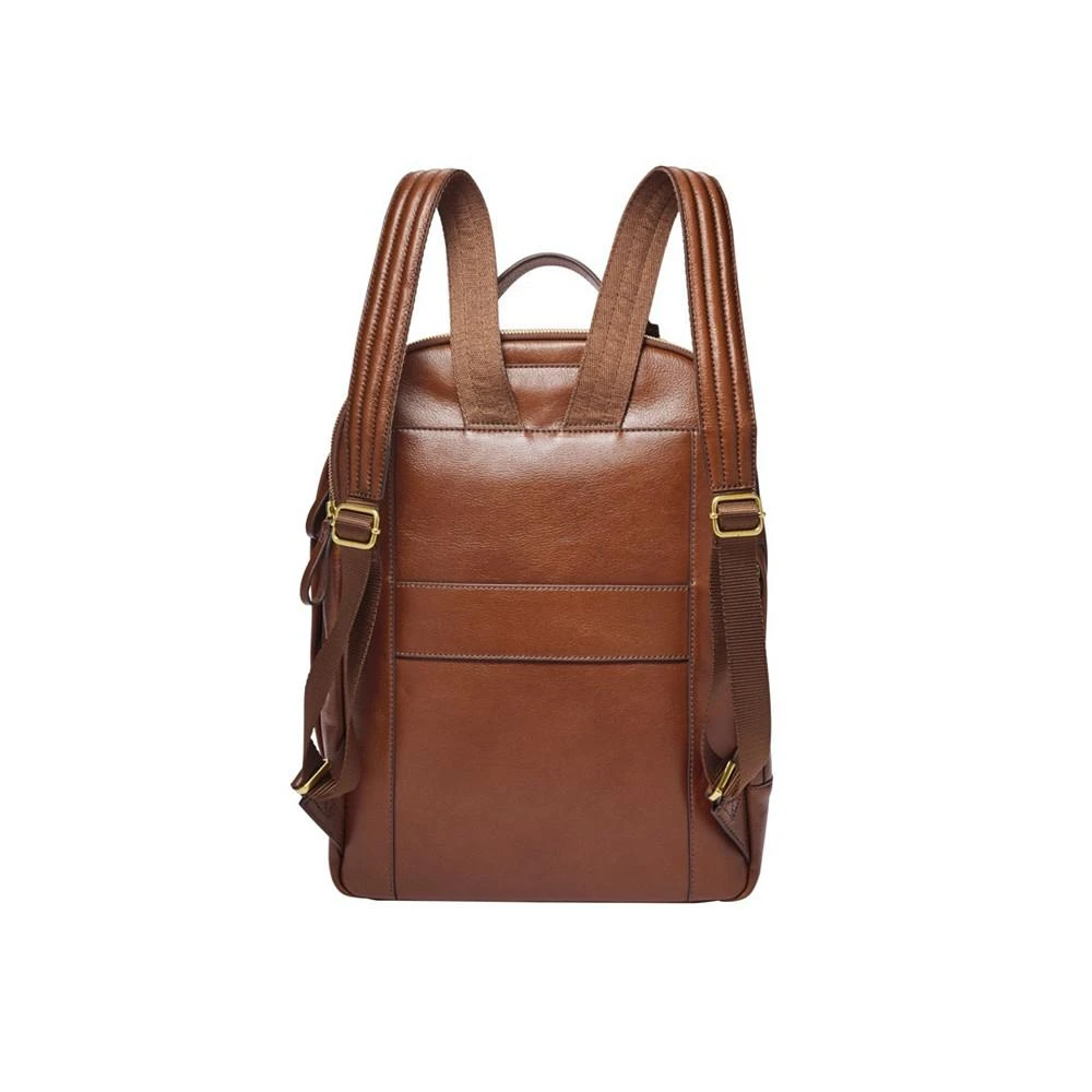 Women's Tess Leather Laptop Backpack 商品