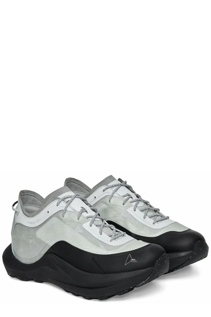商品ROA|Roa Sella Lace-Up Sneakers,价格¥1525,第2张图片详细描述