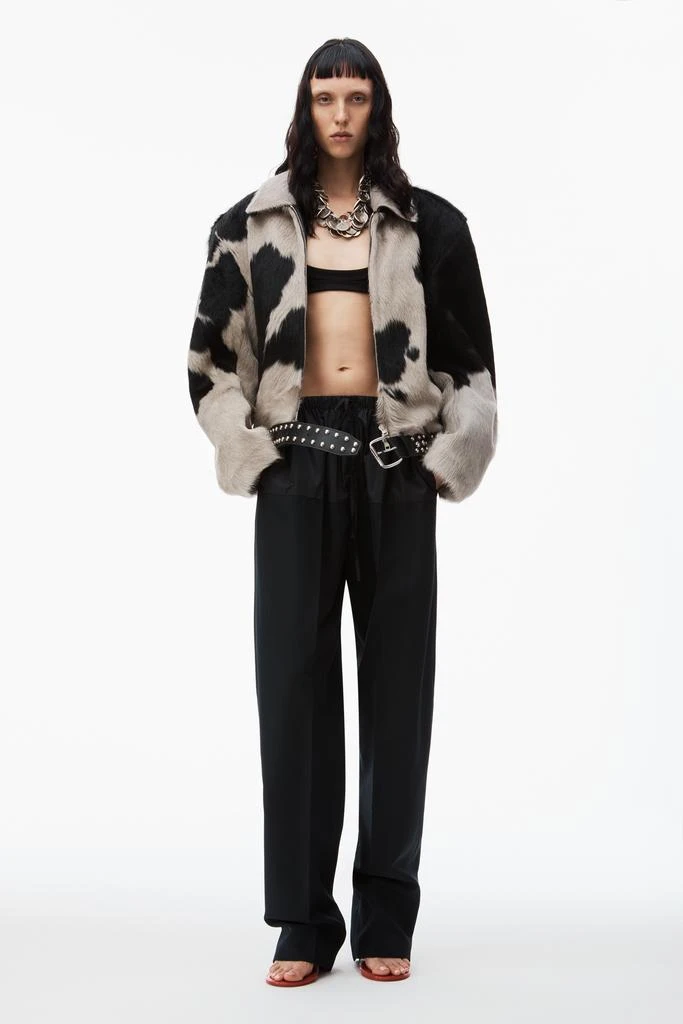 商品Alexander Wang|articulated pant in crisp nylon,价格¥2453,第1张图片