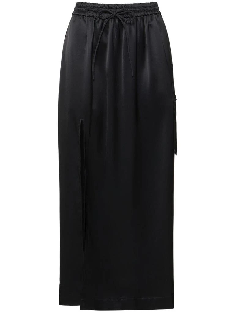 商品Y-3|Tech Midi Skirt,价格¥1179,第1张图片