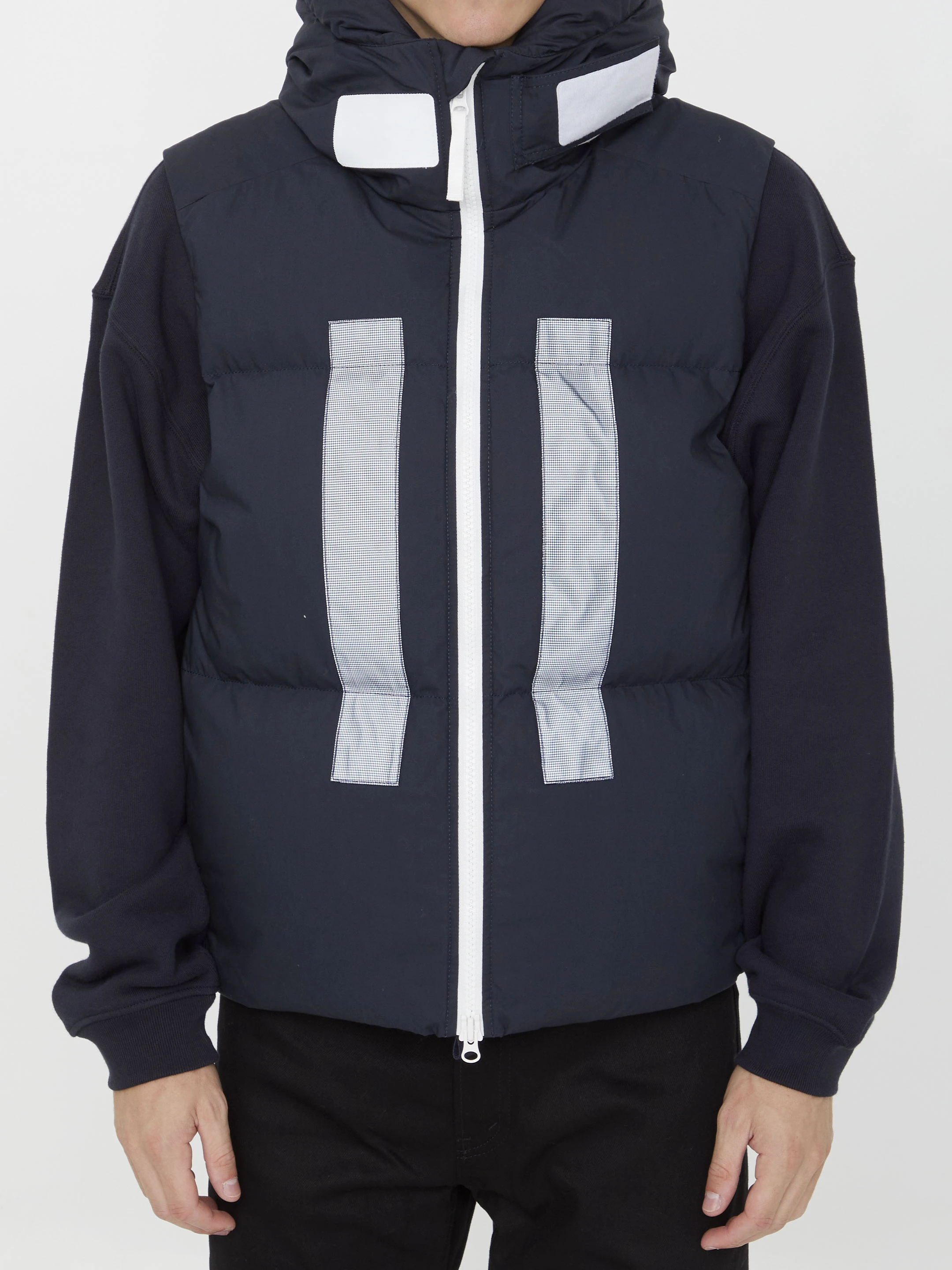 商品Stone Island|Stone Island Marina vest 7915G09X2V0020,价格¥7644,第1张图片