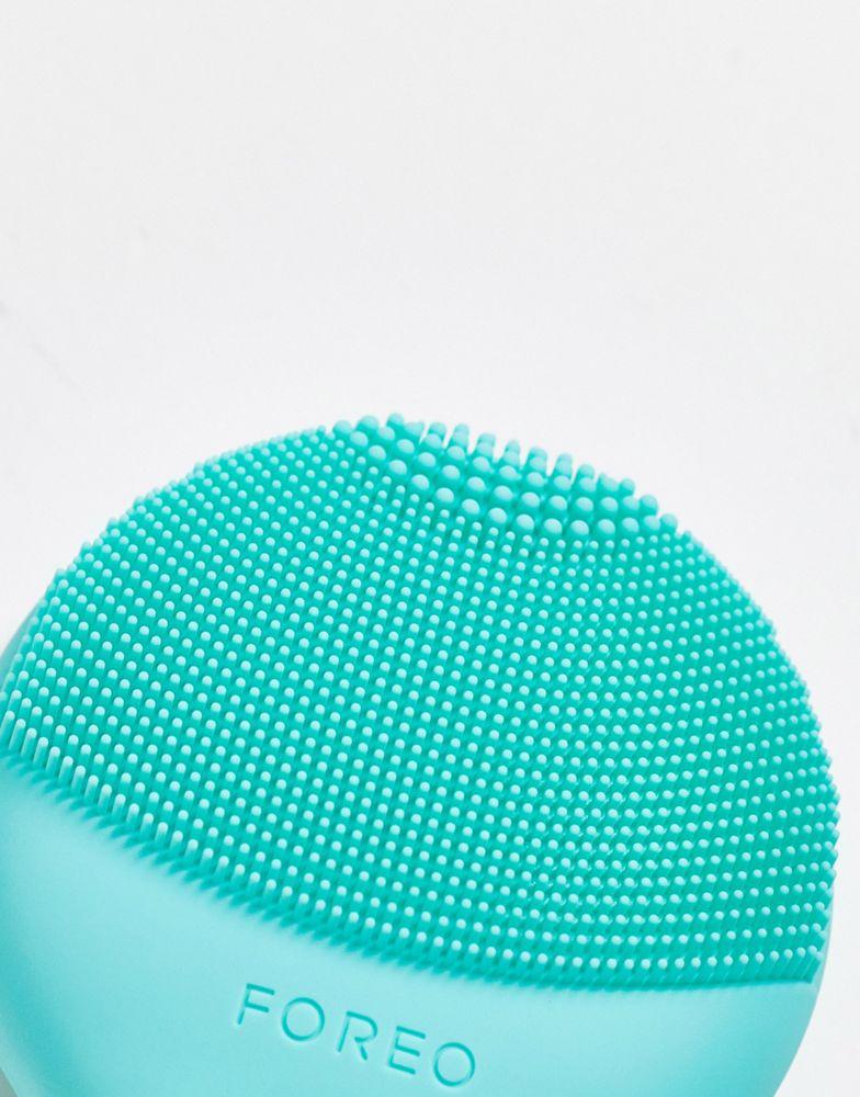 FOREO LUNA play plus 2 Facial Brush for All Skin Types Minty Cool!商品第4张图片规格展示