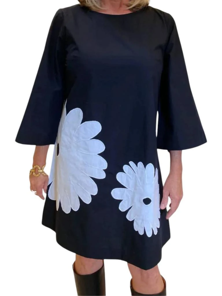 商品Fitzroy & Willa|Fitzroy & Willa - Mod Floral Swing Dress,价格¥1531,第1张图片