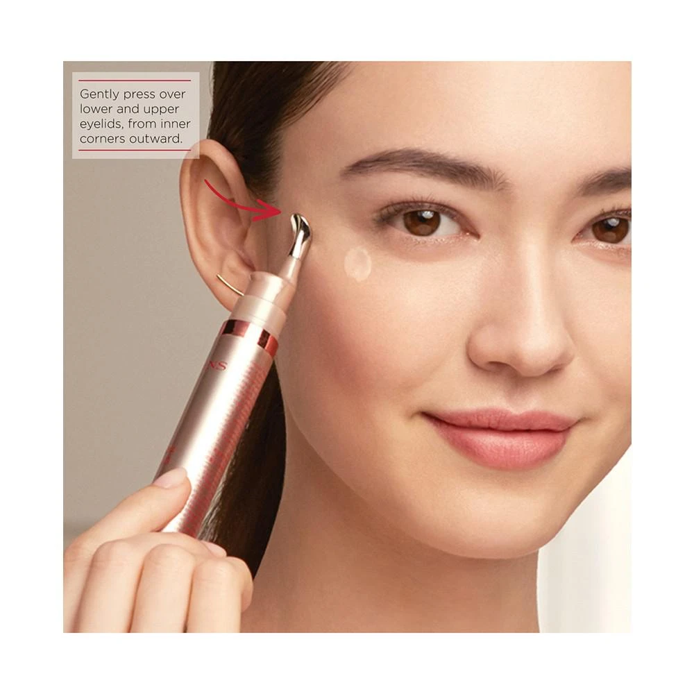 商品Clarins|V-Shaping Facial Lift Depuff & Contour Eye Cream,价格¥529,第5张图片详细描述