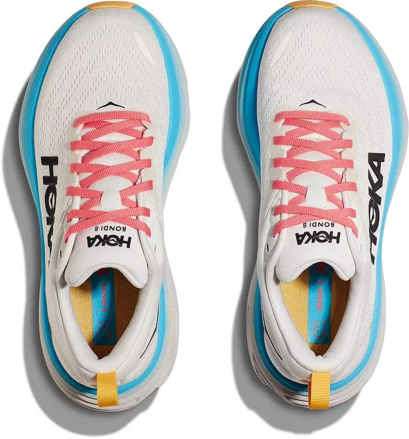 商品Hoka One One|HOKA Women's Bondi 8 Running Shoes,价格¥665,第2张图片详细描述
