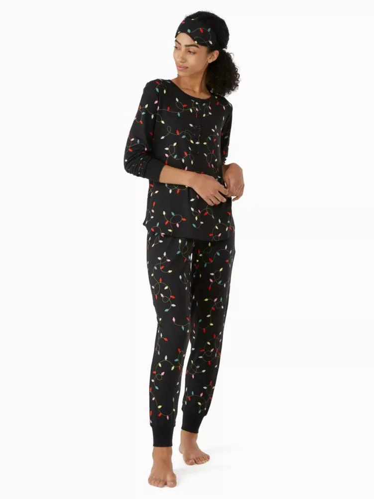 Henley Holiday Pajama Set 商品