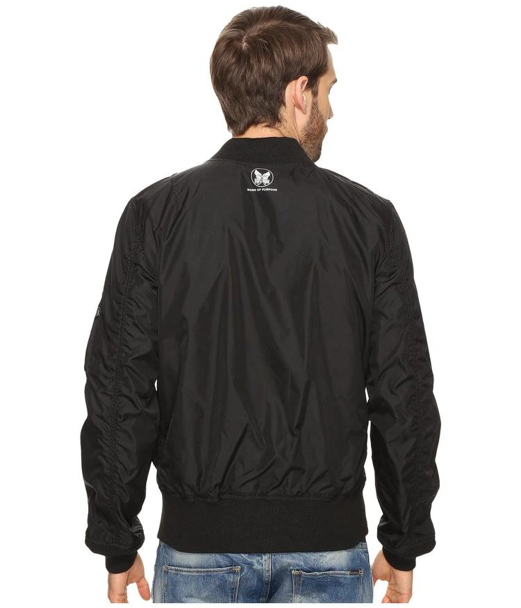 商品Alpha Industries|MA-1 Skymaster 飞行员夹克,价格¥676,第3张图片详细描述