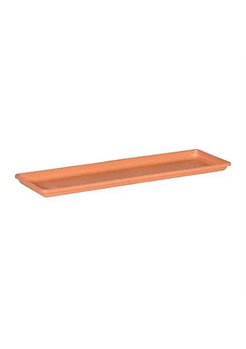 商品Novelty|Novelty Countryside Flower Box Tray Terracotta 24 Inch,价格¥123,第2张图片详细描述