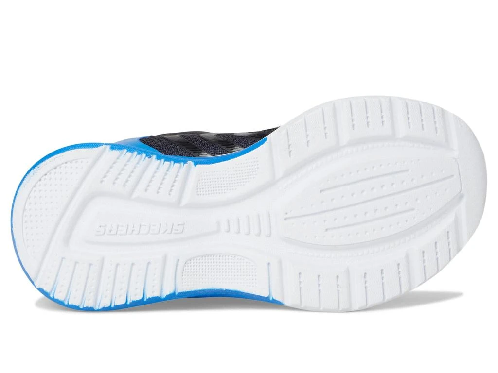 商品SKECHERS|Microspec Max Advance 403938L (Little Kid/Big Kid),价格¥271,第3张图片详细描述