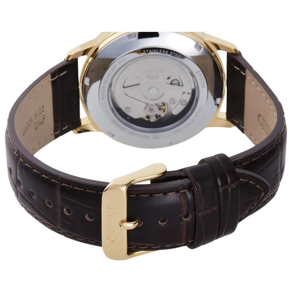 商品Orient Star|Orient Symphony III Men's Automatic Watch,价格¥1220,第3张图片详细描述