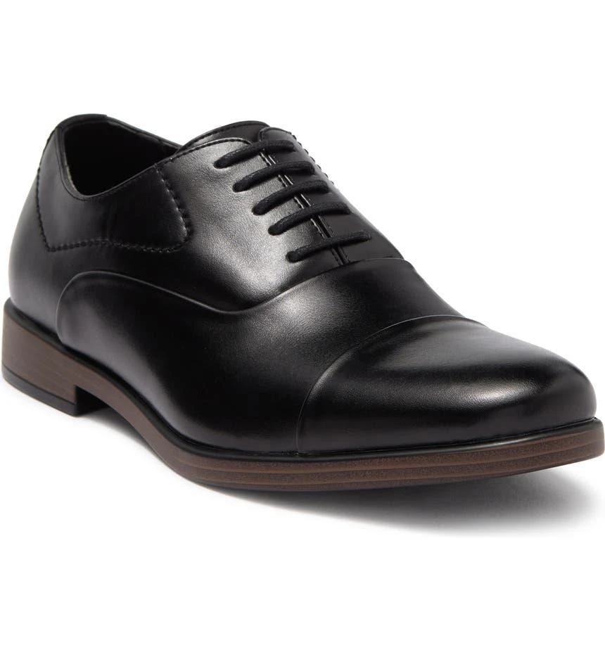 商品Van Heusen|Oscar Cap Toe Oxford,价格¥320,第1张图片