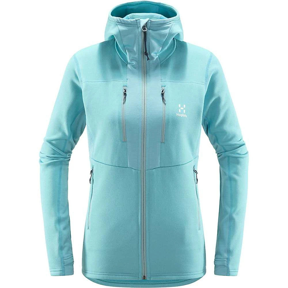 商品Haglofs|Women's Roc Nordic Mid Hoodie,价格¥806,第1张图片