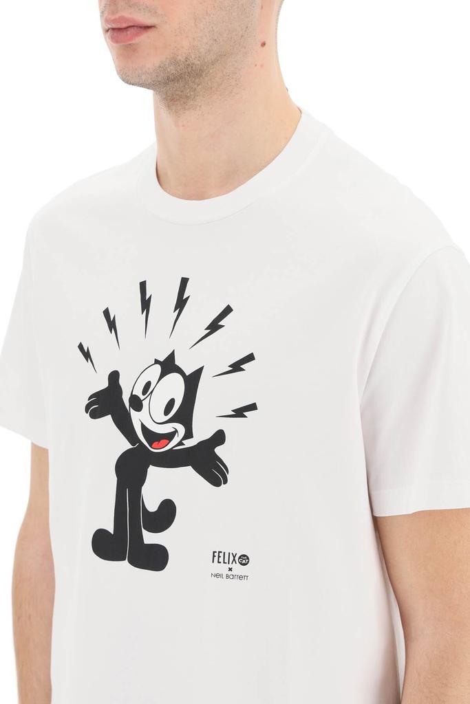 FELIX THE CAT /07 T-SHIRT商品第5张图片规格展示