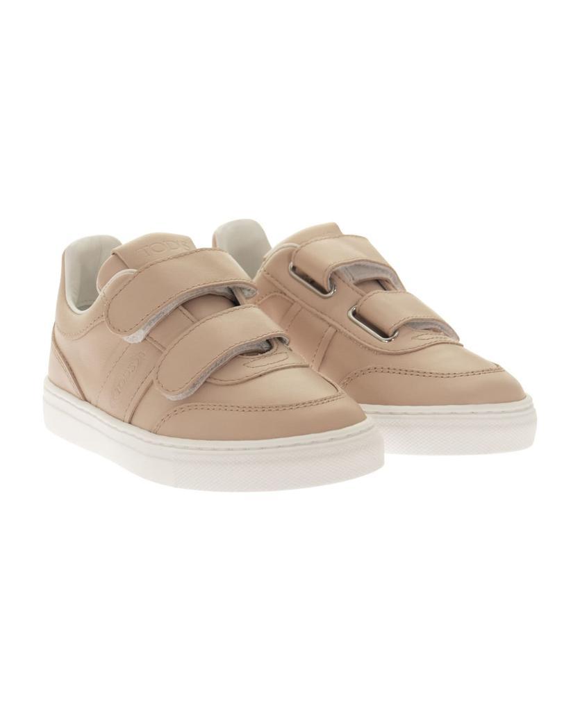 商品Tod's|Trainers With Strap Closure,价格¥1734,第6张图片详细描述