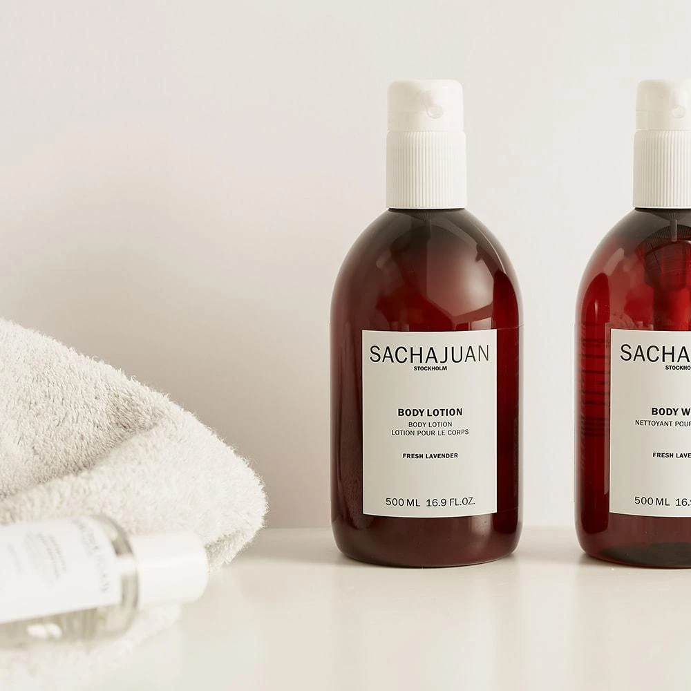 商品Sachajuan|Sachajuan Lavender Body Lotion,价格¥231,第3张图片详细描述