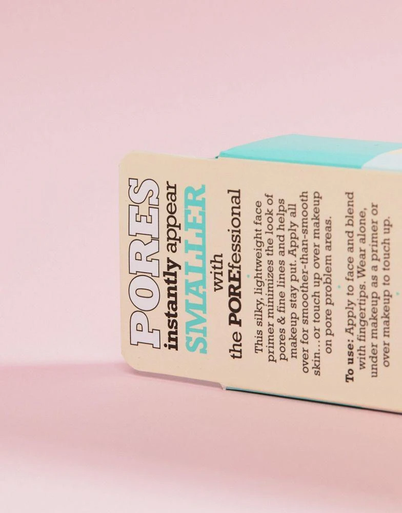 商品Benefit Cosmetics|Benefit Porefessional 44ml Value Size,价格¥482,第4张图片详细描述