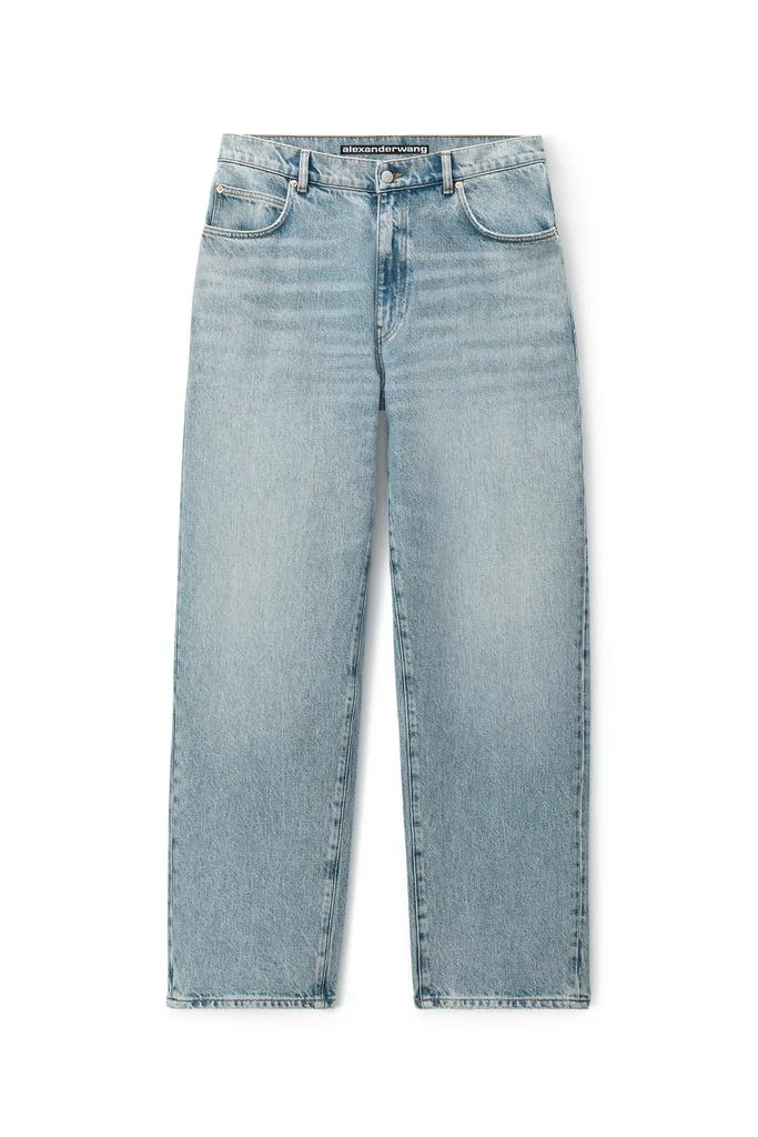 商品Alexander Wang|Core Denim Jean In Denim,价格¥1729,第1张图片