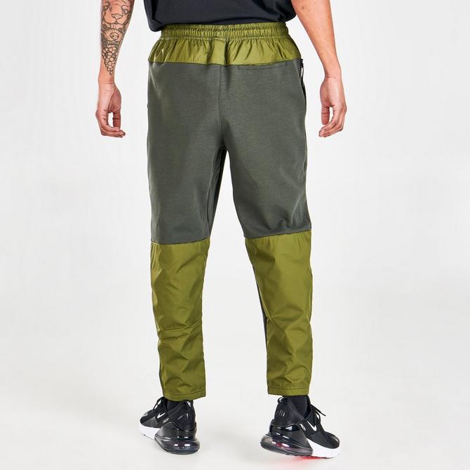 Men's Nike Sportswear Tech Essentials+ Winter Fleece Pants商品第4张图片规格展示