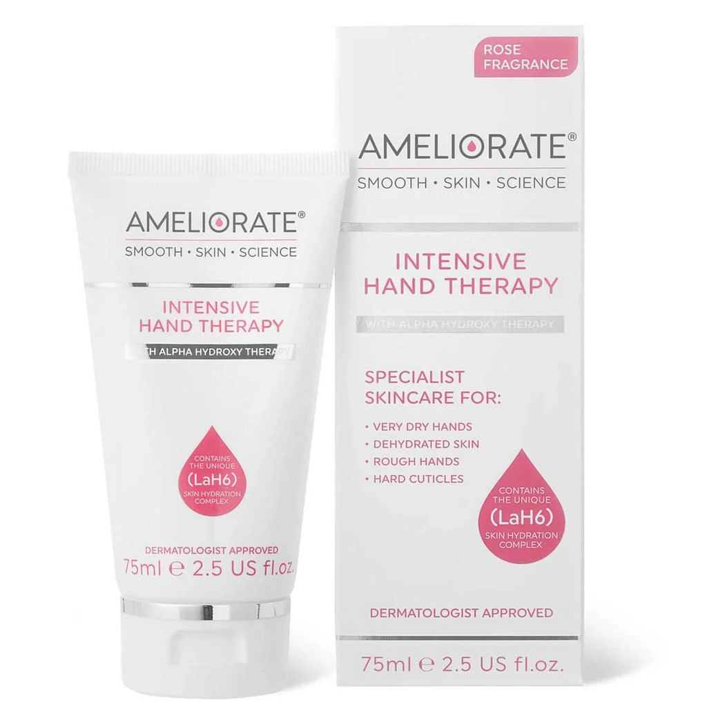 商品Ameliorate|AMELIORATE Intensive Hand Therapy Rose 75ml,价格¥151,第2张图片详细描述