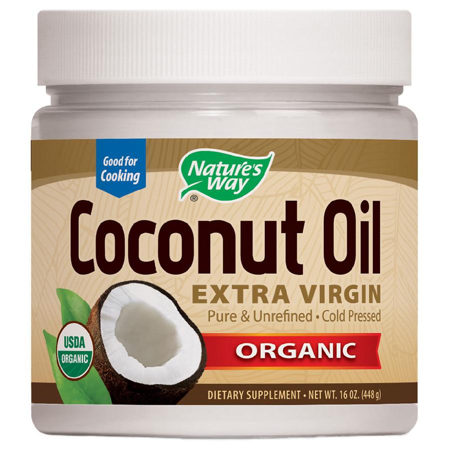 Organic Coconut Oil商品第1张图片规格展示