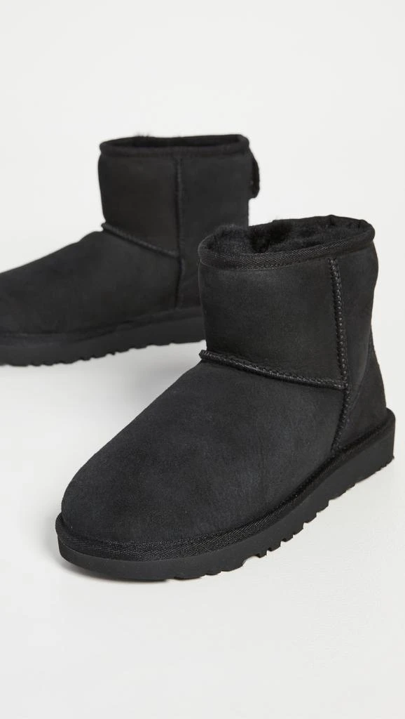 商品UGG|UGG W Classic Mini II 靴子,价格¥1191,第4张图片详细描述