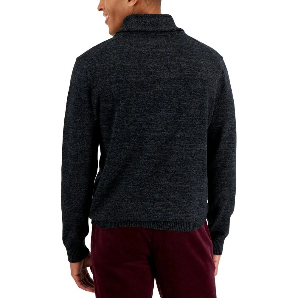 商品Club Room|Men's Shawl Button Sweater, Created for Macy's,价格¥192,第2张图片详细描述