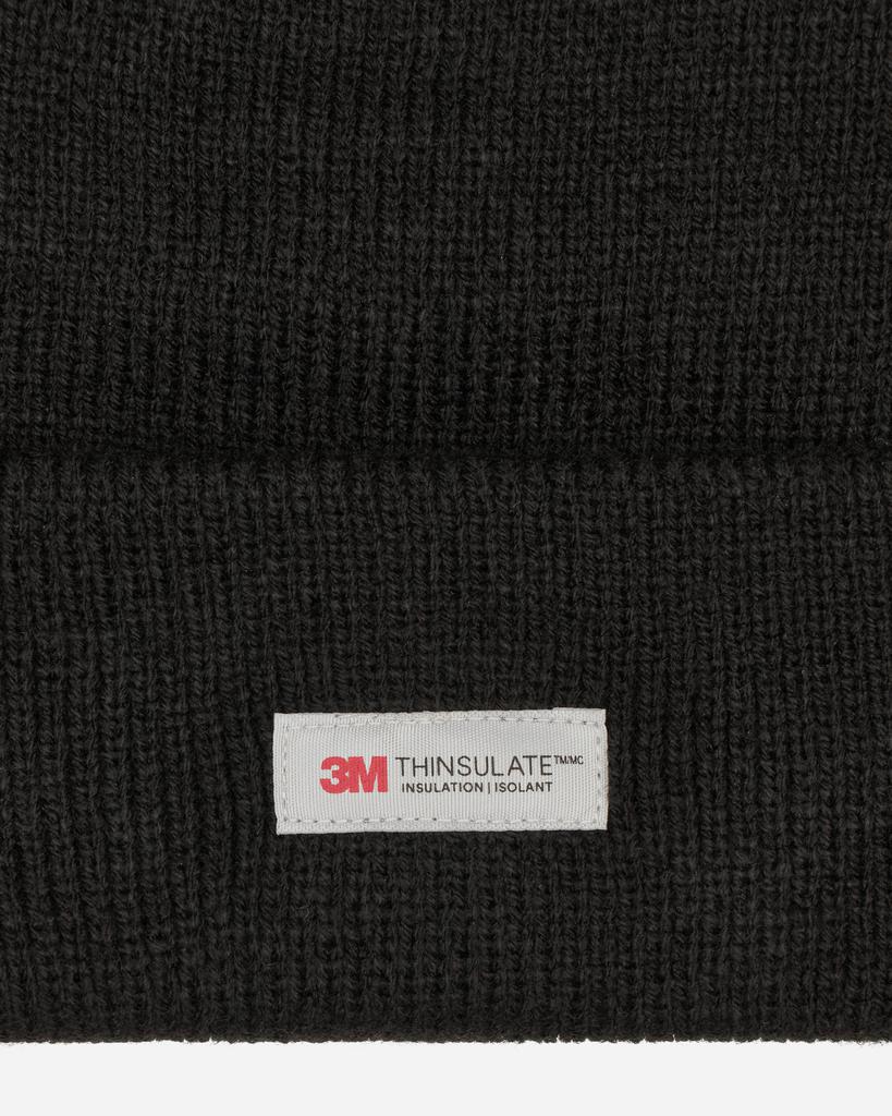 Big Basic Thinsulate Beanie Black商品第4张图片规格展示