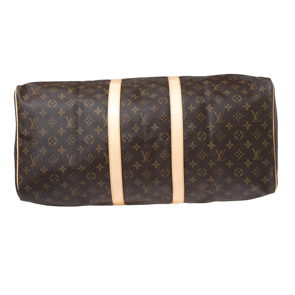 Louis Vuitton Monogram Canvas Keepall 55 Bag 商品