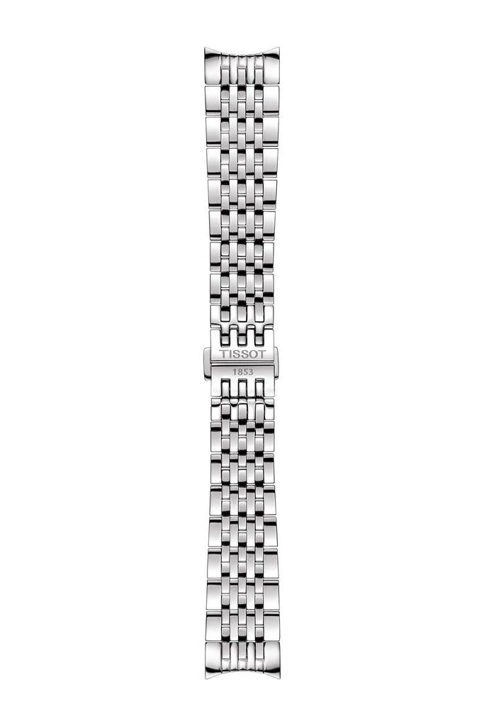 商品Tissot|Men's Le Locle Automatic Bracelet Watch, 39.3mm,价格¥6886,第2张图片详细描述