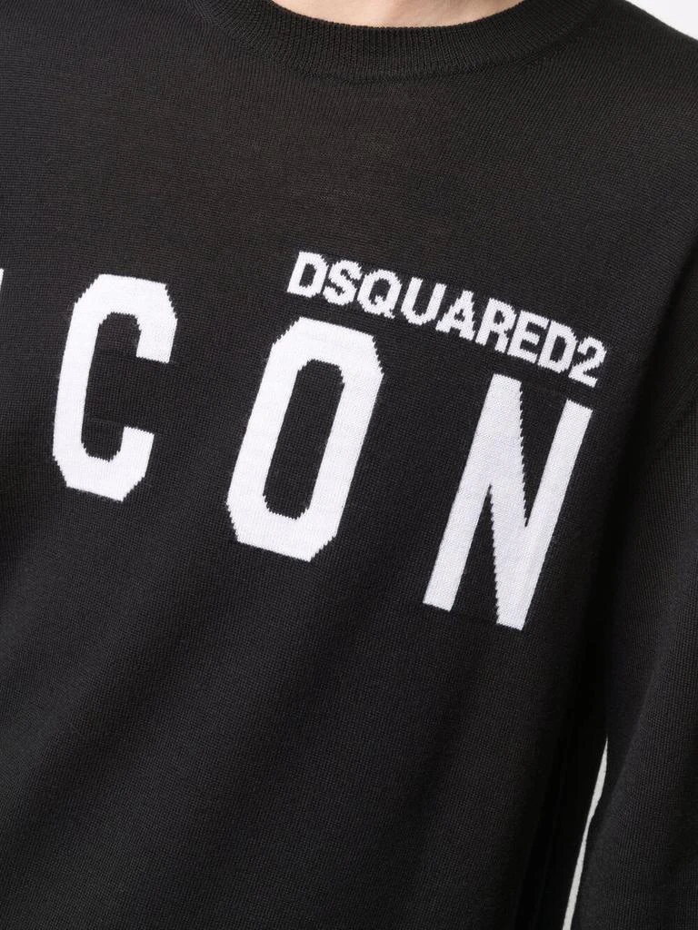 商品DSQUARED2|Icon sweater,价格¥1401,第5张图片详细描述