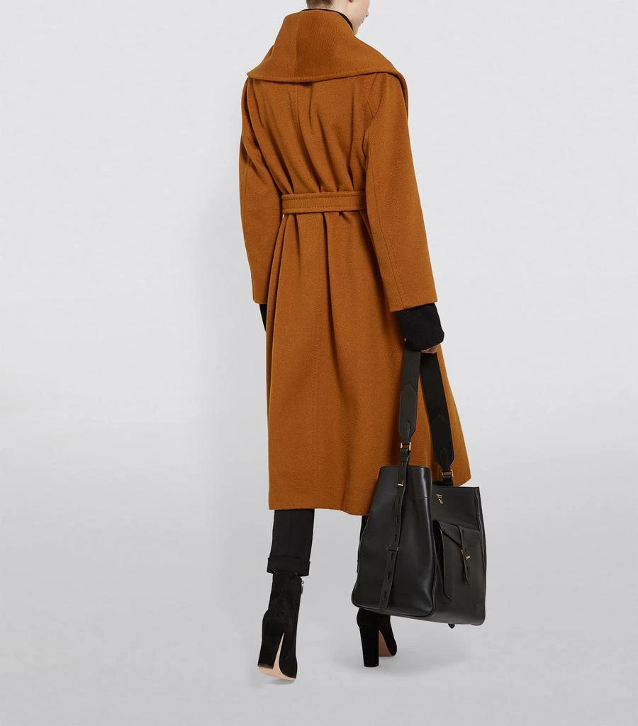 商品Max Mara|Camel Coat,价格¥11345,第2张图片详细描述