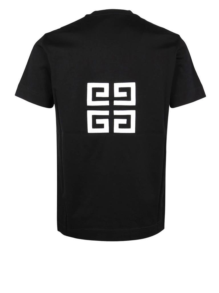商品Givenchy|GIVENCHY - Cotton T-shirt,价格¥4067,第4张图片详细描述