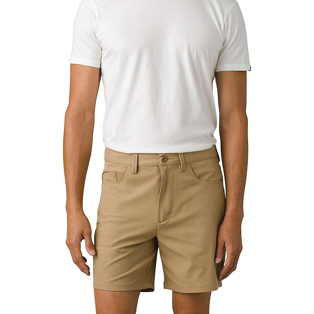 商品Prana|Men's Decoder 7 Inch Short,价格¥391,第1张图片