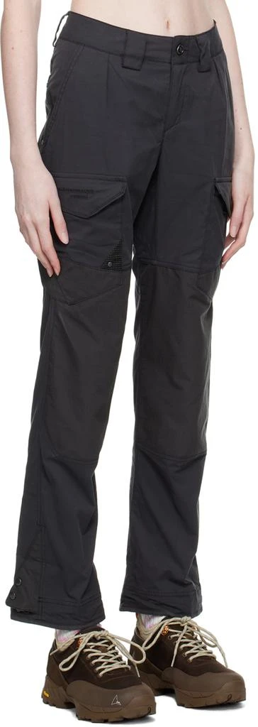 商品Klattermusen|Black Grimner Trousers,价格¥1287,第2张图片详细描述