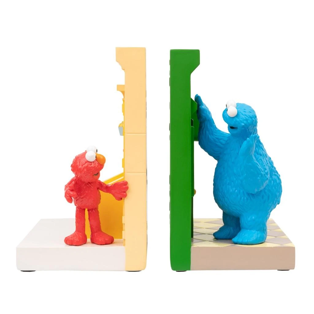 商品ERIK|Sesame Street Bookends,价格¥250,第2张图片详细描述