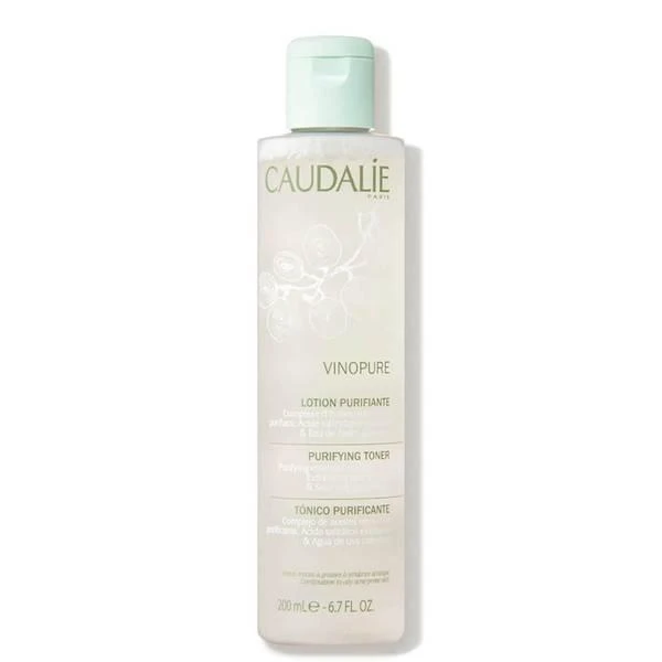 商品Caudalie|Caudalie Vinopure Clear Skin Purifying Toner 200ml,价格¥227,第1张图片